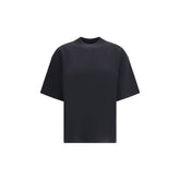 Max Mara Black Polyester T-Shirt